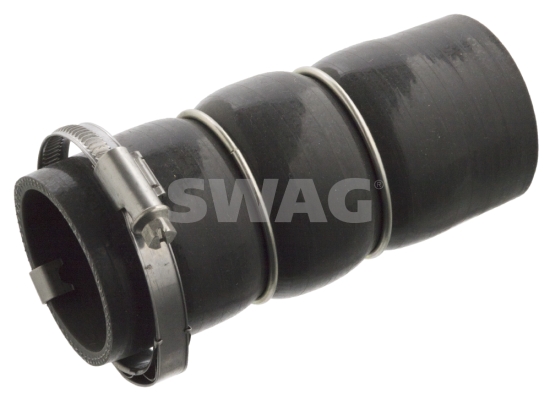 SWAG 62 10 3703 Ελαστ. σωλ. αέρα υπερπλήρωσης επάνω for CITROËN PEUGEOT